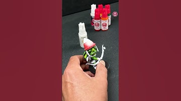 WANT TO SEE HOW WELL THE NEW QUICK GEN PAINTS PERFORM?