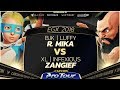 BJK | Luffy (R. Mika) vs XL | Infexious (Zangief) - EGX 2018 - Top 8 Losers- CPT 2018