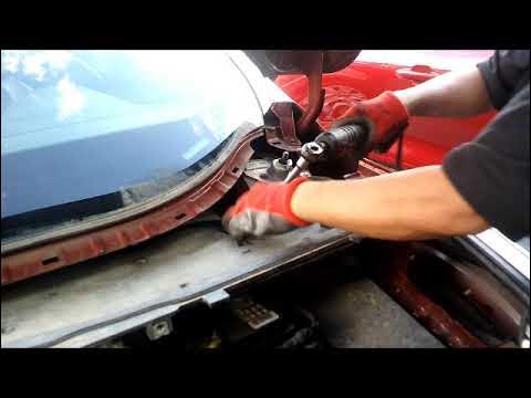 2014 FORD ESCAPE BATTERY REPLACEMENT - YouTube