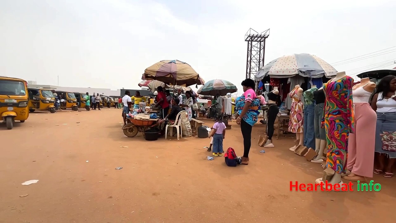 experience Benin city today