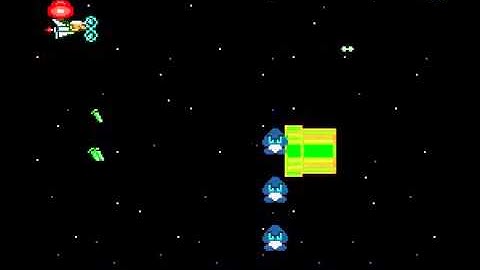 KZ Mario Gradius (NES / Nintendo) - Vizzed.com Play