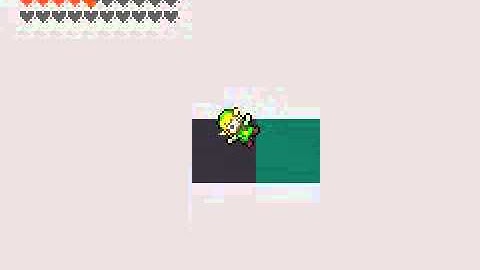 GM Minish Cap: Swamp Demo