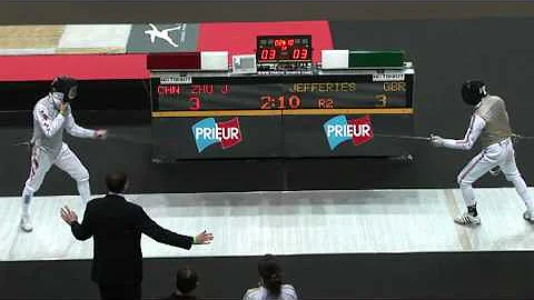 20100129 mf gp paris 64 yellow ZHU Jun CHN 15 vs J...