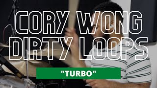 Cory Wong &amp; Dirty Loops &quot;Turbo&quot; - J-rod Sullivan