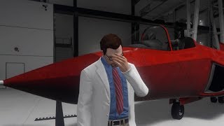 Vollidioten in GTA 15# Airport Noobs mit bunten Jets