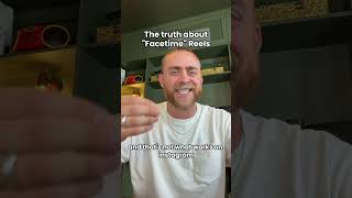The 4 keys to facetime content!