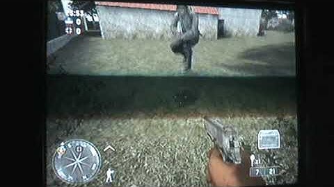 COD3 Behind Invisible Wall By A Tree Glitch Les Ormes