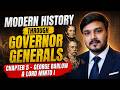 MODERN HISTORY THROUGH GOVERNOR GENERALS CHAPTER 5 – Barlow &amp; Minto I #bpsc #72ndbpsc #modernhistory