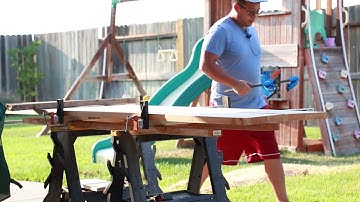 DIY Table Top + Kreg K5 Jig