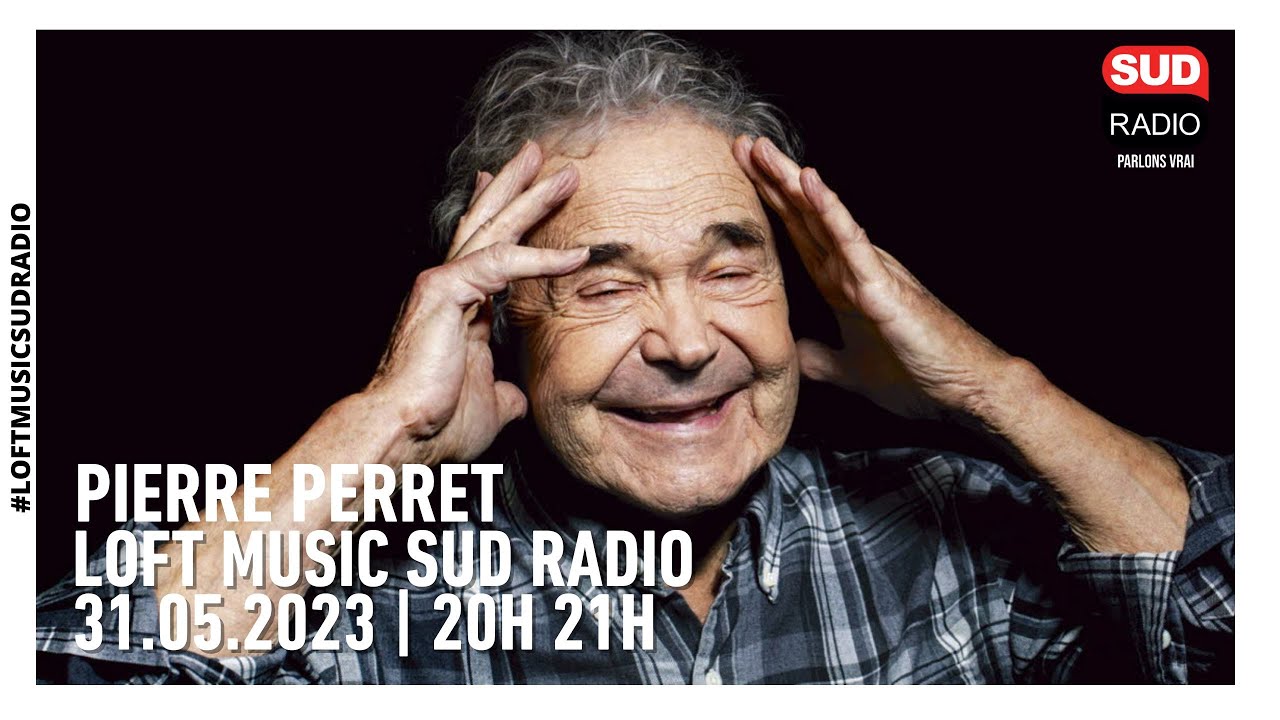 Pierre Perret : "Je ne regarde jamais dans le rétroviseur"