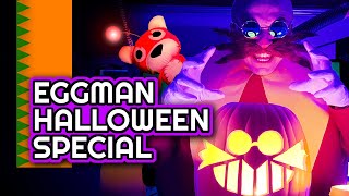 The Dr. Eggman Halloween Special (Eggman VS The Tails Doll) - Sonic the Hedgehog