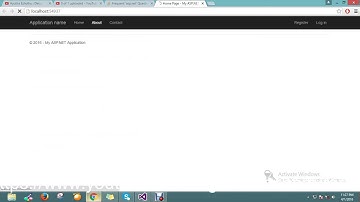 return JSON string from MVC controller