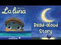 LA LUNA By Disney Books Disney Pixar Storybook