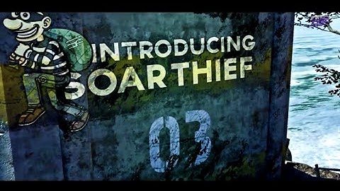 Introducing SoaR Thief!