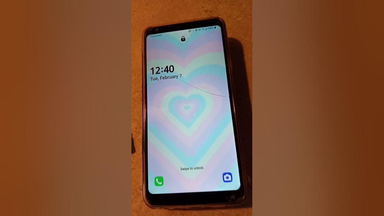 Truconnect Phone - YouTube