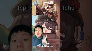 Download Lagu CINTA SEGITIGA HU TAO, ZHONGLI, BEIDOU 💀 #genshinimpact #shorts MP3