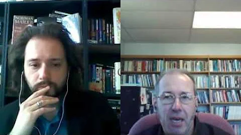 David Masciotra & William Irwin (full conversation)