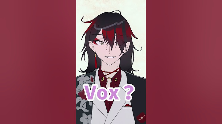 もしも自分が女だったら付き合いたいライバーで大人気のVox Akuma【漫画】