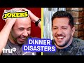 The best restaurant challenges  part 2 mashup  impractical jokers  trutv