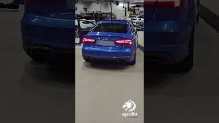 🤤 #5cylinder #rs3 #daza #ttrs #audi