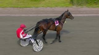 Vidéo de la course PMU PRIX BREEDERS' CROWN FYRAARIGA STON