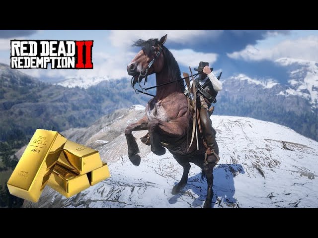 ARTHUR MORGAN - O local do seu TÚMULO, a História de sua VIDA e onde MORREU  - Red Dead Redemption 2 