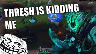 Thresh Lantern of DOOM | League of Legends | plauder