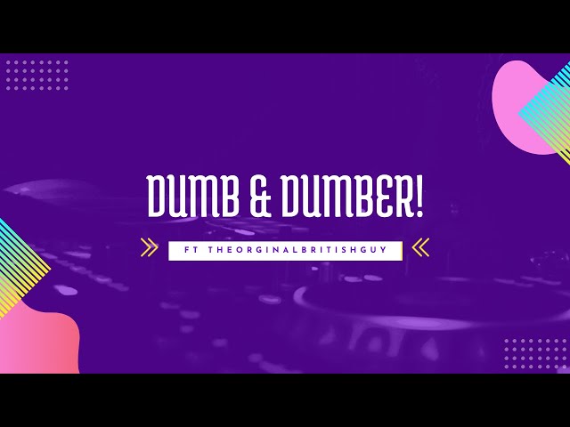 Dumb & Dumber Do: Minecraft | #1