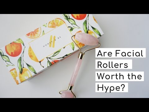 Are Facial Rollers Worth The Hype? | How Get The Most Out Of Your Roller