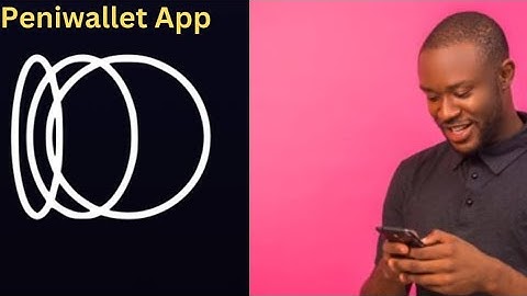 How to add a coin on peniwallet using contract address