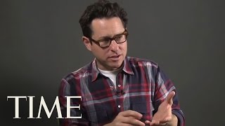 TIME Magazine Interviews: J.J. Abrams