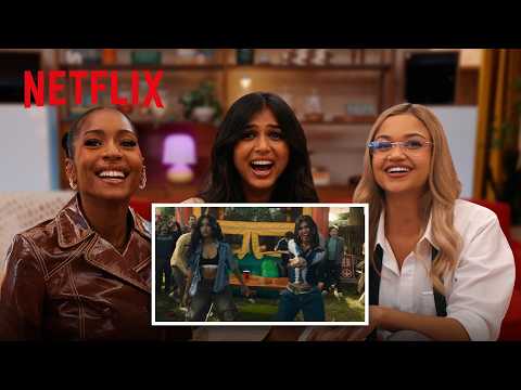 Watch Along: Best of the Best Frat Party Dance | Netflix