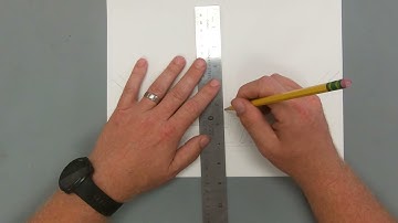 Mr Gast Demonstrates the 2 Point Perspective Maze