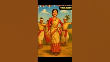 Thumbnail of Joyful Bihu Dance – Celebrating the Spirit of Assam 🌾💃