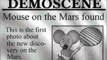 Lame Over - xdemo8 (Linux Demo)