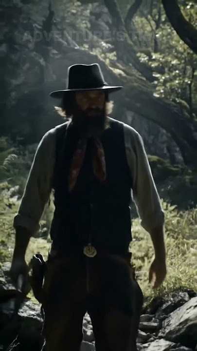 The Adventure in the Wild. @Adventurerstrail-ai