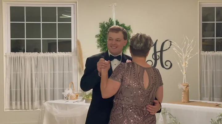 Garrett & Cassidy Wedding