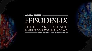 Star Wars - The Skywalker Apocalypse