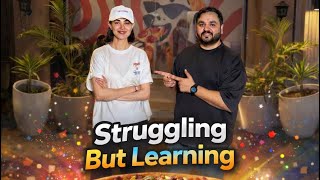 Saheefa Jabbar Ronis Was Like Pizza | Struggling But Learning