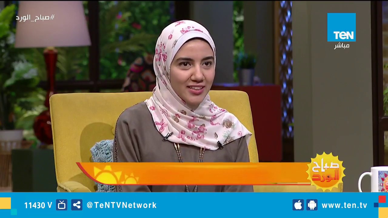 مترجمة وخريجة جامعة الأزهر تكسر الصورة الذهنية النمطية عن خريجي الأزهر