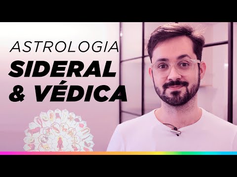 Vídeo: Devo seguir a astrologia védica ou ocidental?