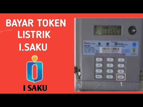 Tutorial membeli token listrik prabayar secara mandiri dengan mesin i-Kios di Indomaret.. 