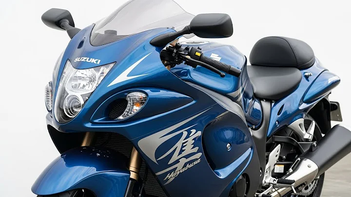 New 2026 Suzuki Hayabusa Finally Launched.!