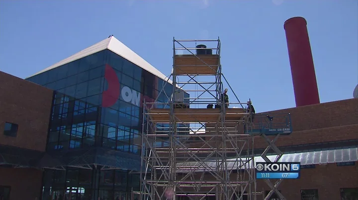 OMSI to attempt to break baking soda volcano record