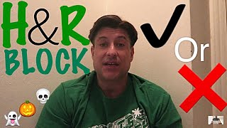 H&R BLOCK, THE TAX SEASON I WORKED AS A PREPARER COMMUNITY COLLEGE 2 CERTIFIED PUBLIC ACCOUNTANT #4