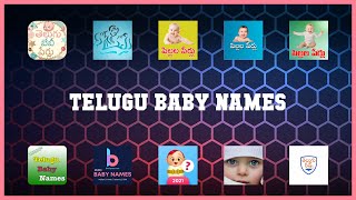 Must have 10 Telugu Baby Names Android Apps screenshot 5