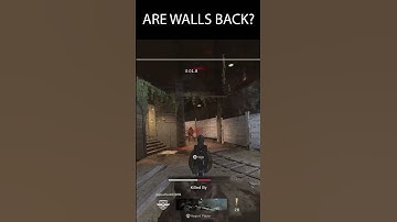 Warzone hackers are back?