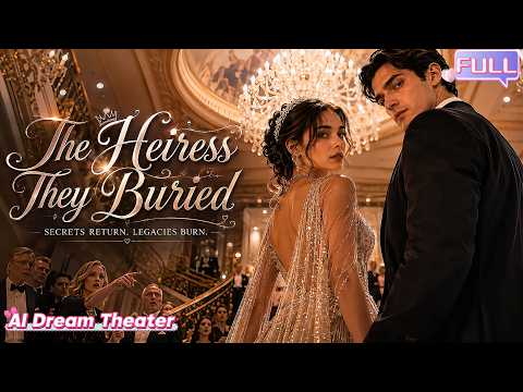 They Called the Real Heiress a Thief… 20 Years Later, She Returned… poster