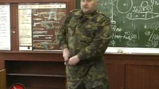 Быстрое приведение оружия к бою ПМ Быстрое приведение оружия к бою ПМ