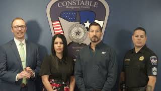 MADD, AAA TX, MOCO DA & MCCO3 PSA - Don't Drink and Drive